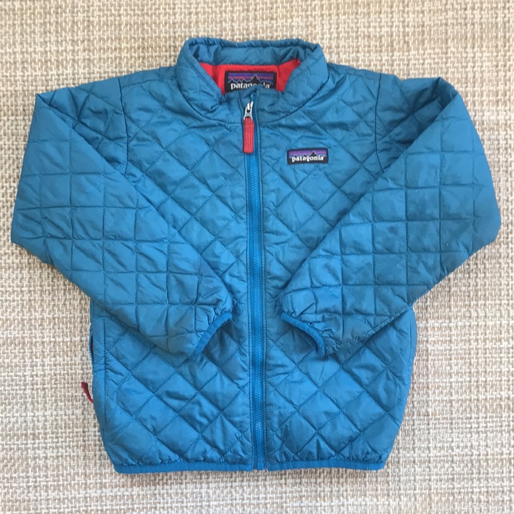 Patagonia Lightweight Puffer (size 5T)